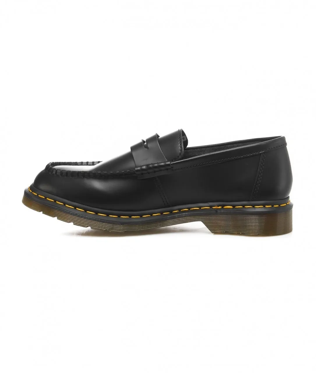 Mocassini Penton Smooth nero nero