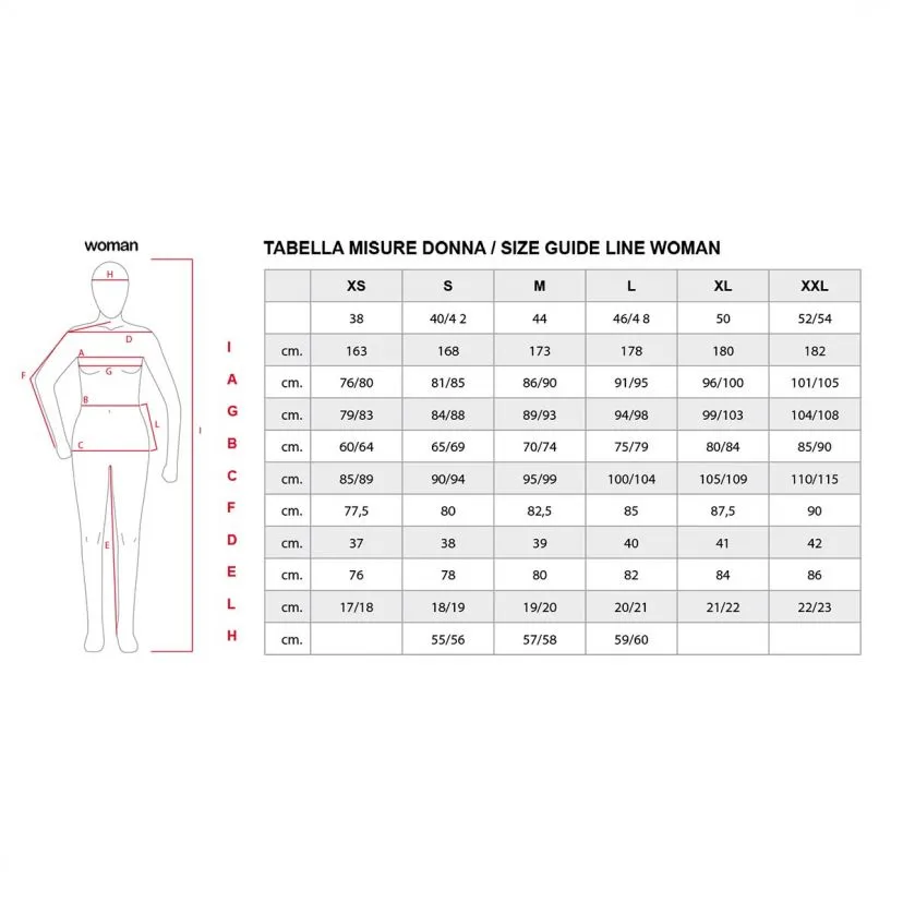 Montura Sensi Smart Skirt + Shorts Woman gonna donna