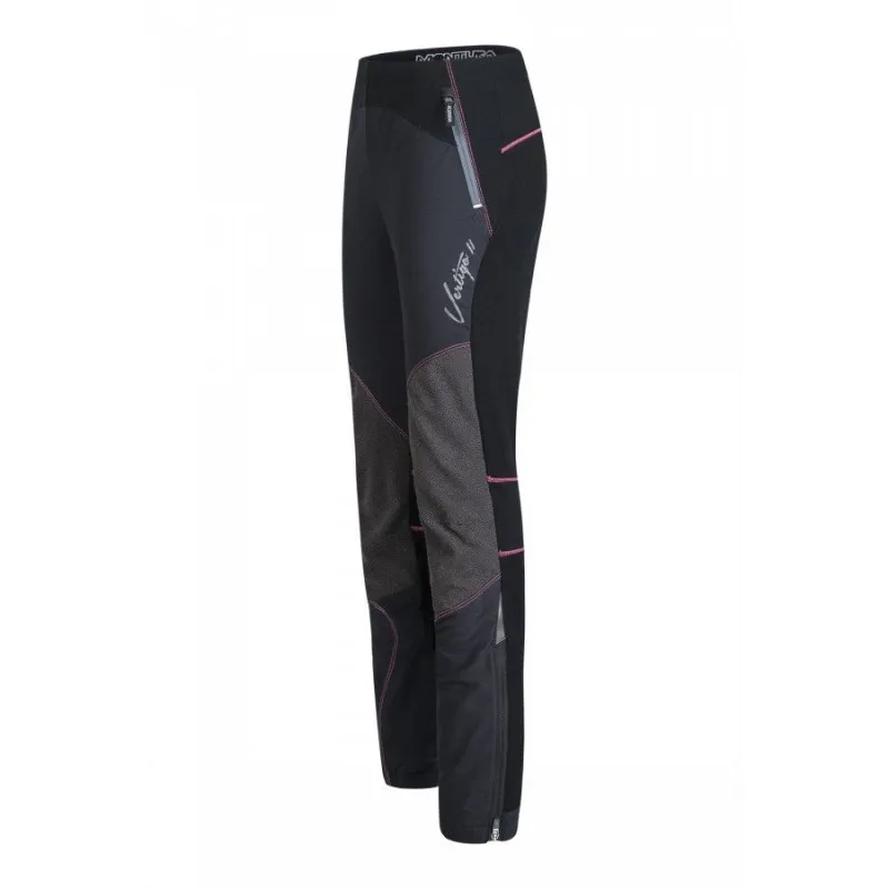 Montura VERTIGO PANTS DONNA nero/rosa sugar TAGLIA L