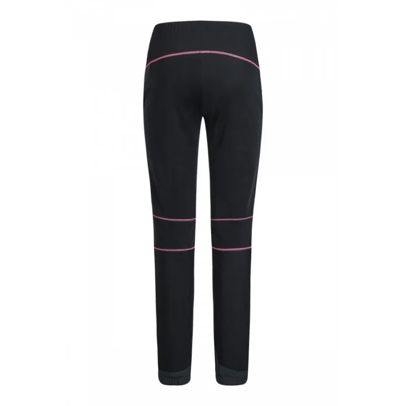 Montura VERTIGO PANTS DONNA nero/rosa sugar TAGLIA L