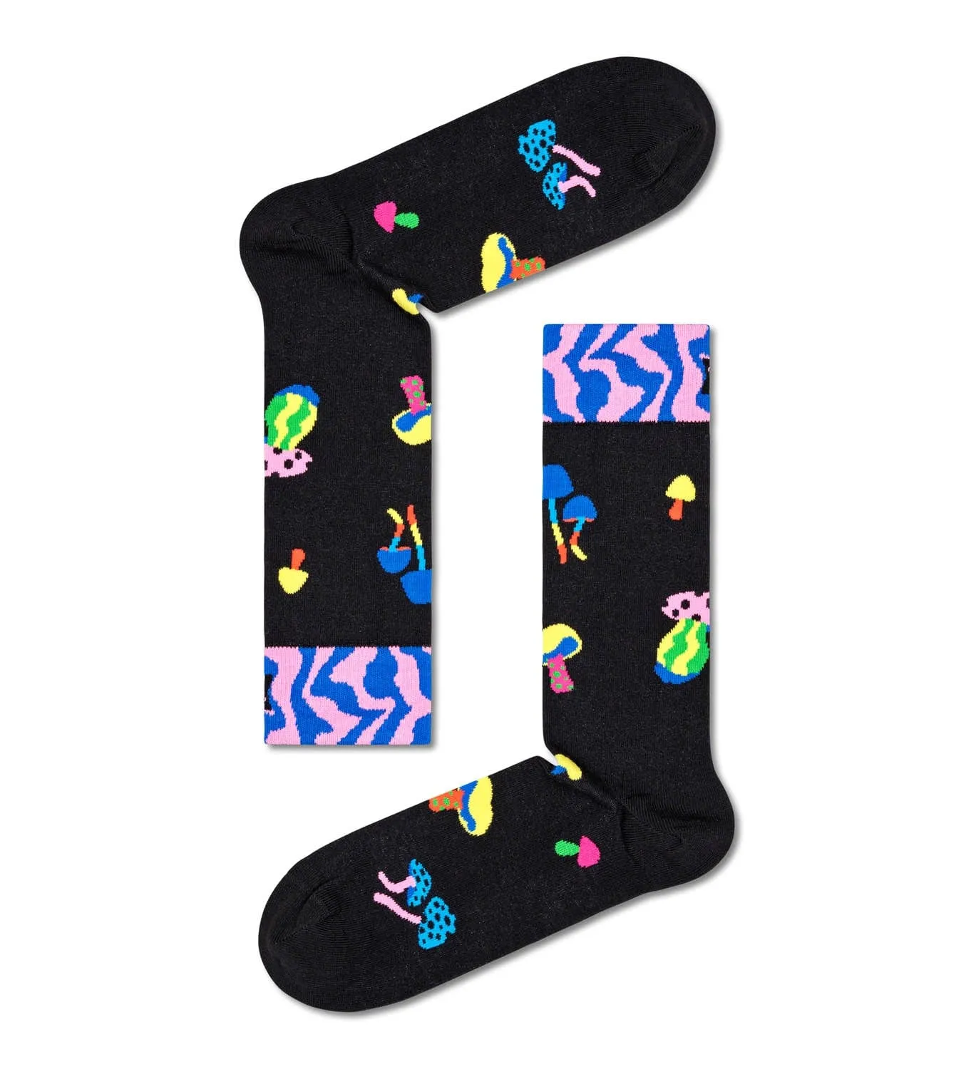 MUSHROOMS SOCK