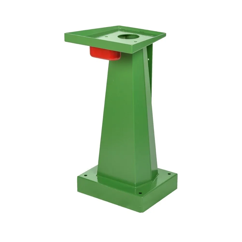 NEBES Elettromeccanica CV-1 Colonna-Basamento per Smerigliatrici modelli S-1, S-9, Combinate C-1, C-9 e Pulitrici P-1, P9