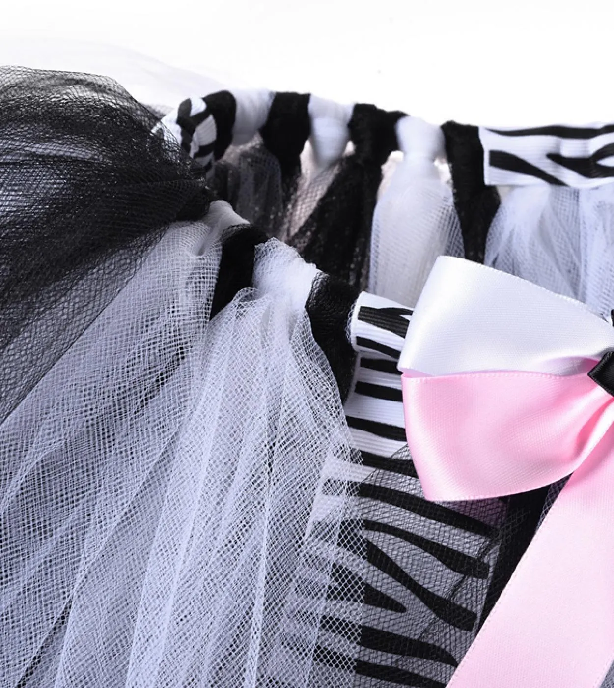 Neonate giraffa zebra tutu gonna vestito per bambini costume di halloween di natale ragazza del bambino tutù animale impostato p
