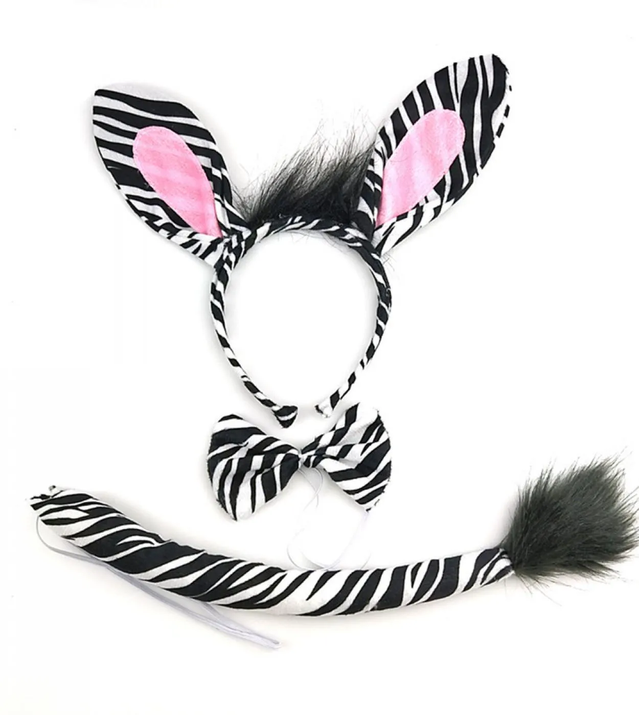 Neonate giraffa zebra tutu gonna vestito per bambini costume di halloween di natale ragazza del bambino tutù animale impostato p