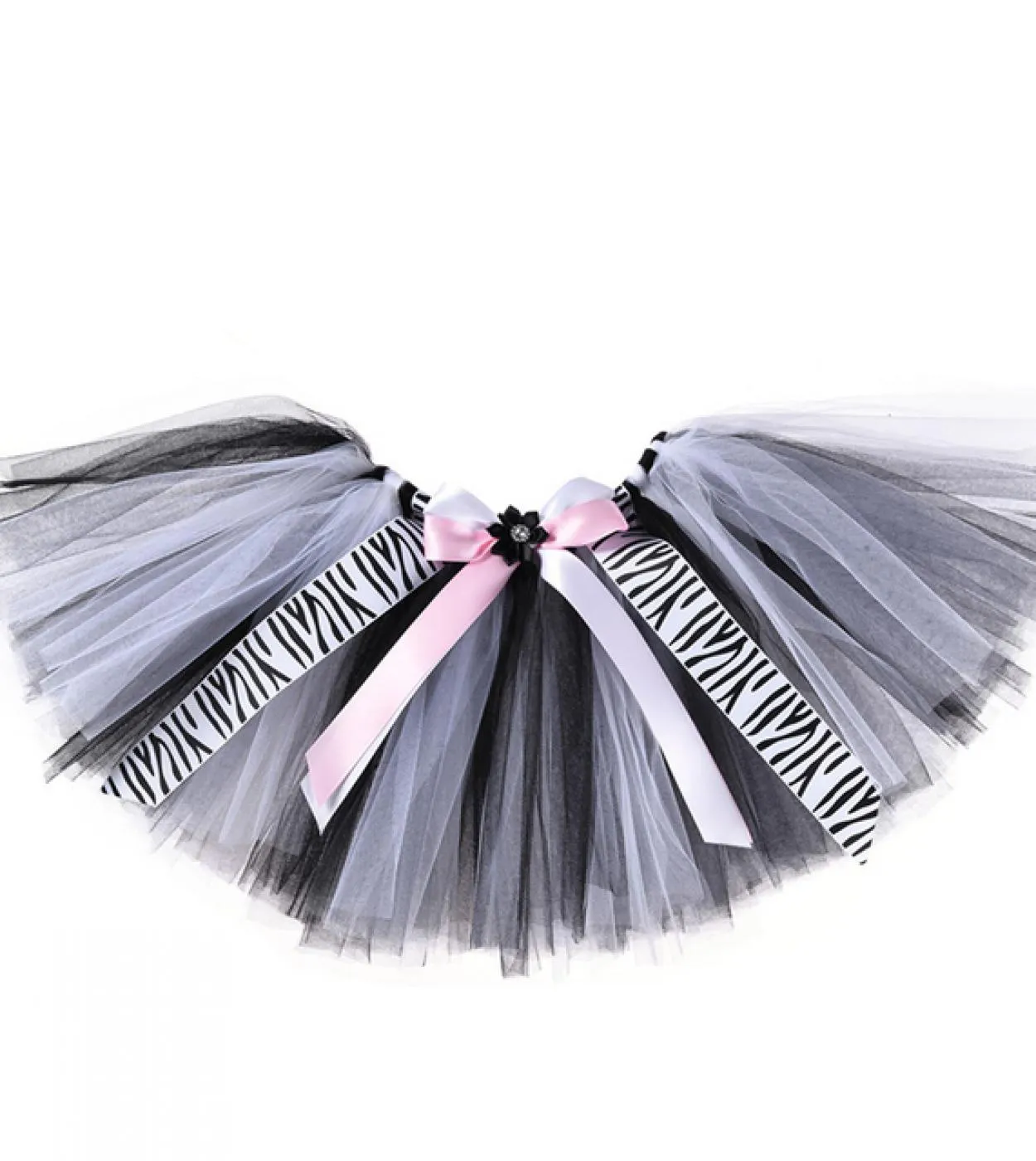 Neonate giraffa zebra tutu gonna vestito per bambini costume di halloween di natale ragazza del bambino tutù animale impostato p