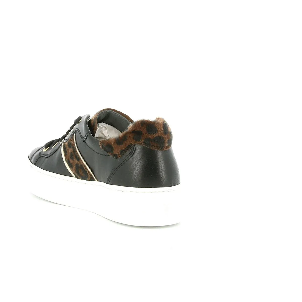 Nero giardini sneakers plateau animalier