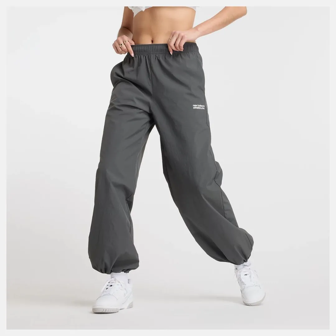 New Balance Pantalone nylon