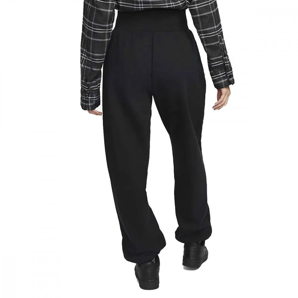 NIKE PANTALONE IN FELPA HIGH RICE OVER DONNA