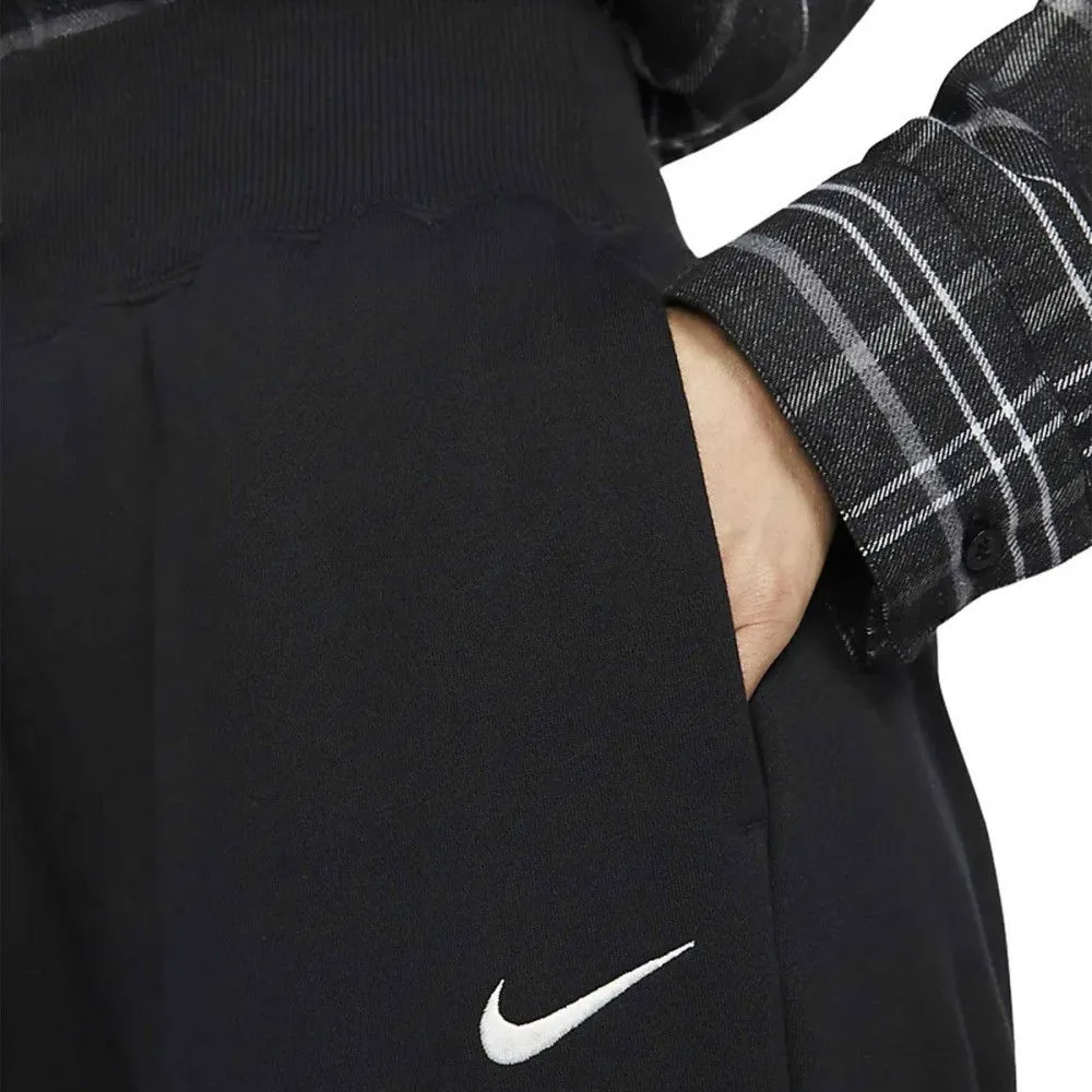NIKE PANTALONE IN FELPA HIGH RICE OVER DONNA