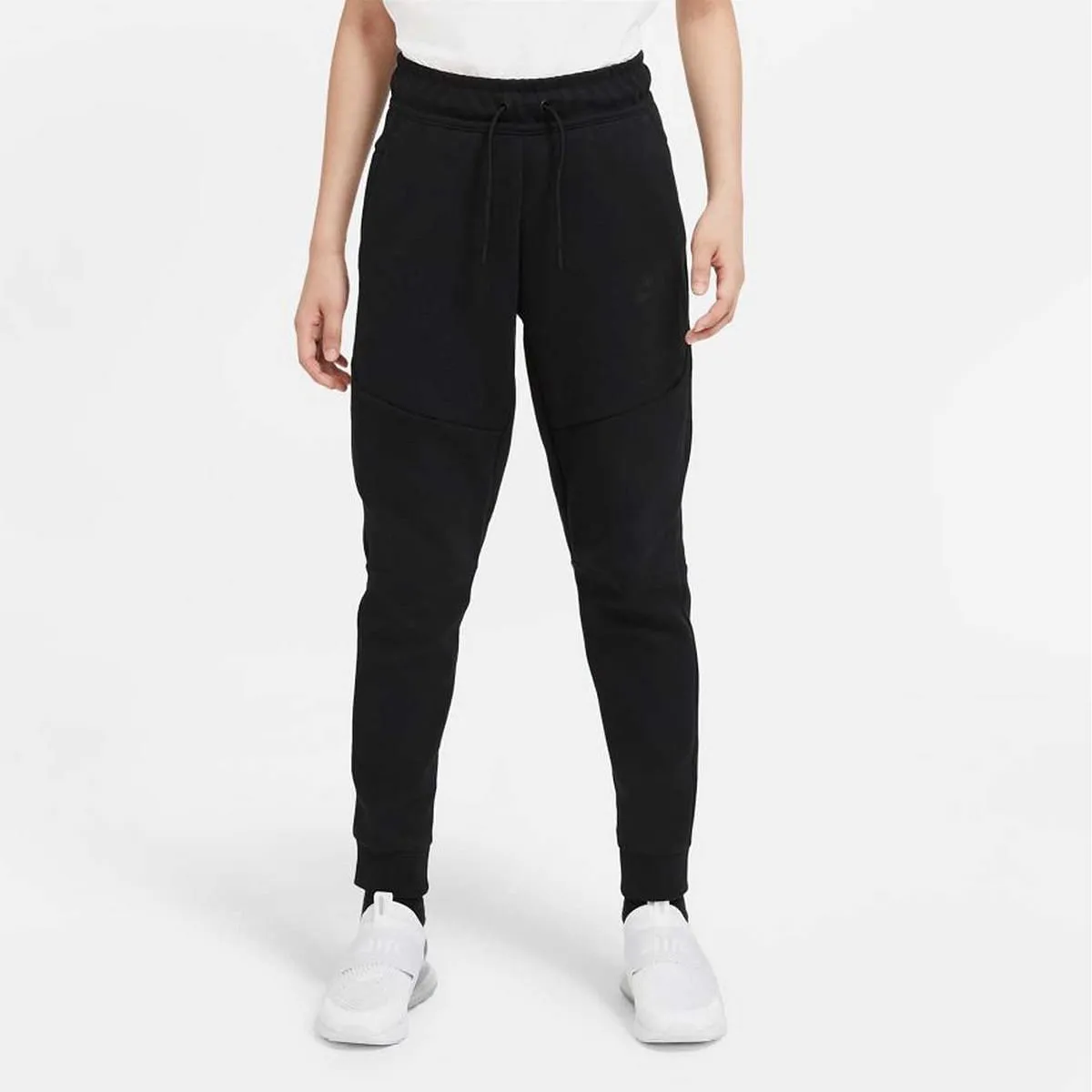      NIKE PANTALONI TECH FLEECE BAMBINO  