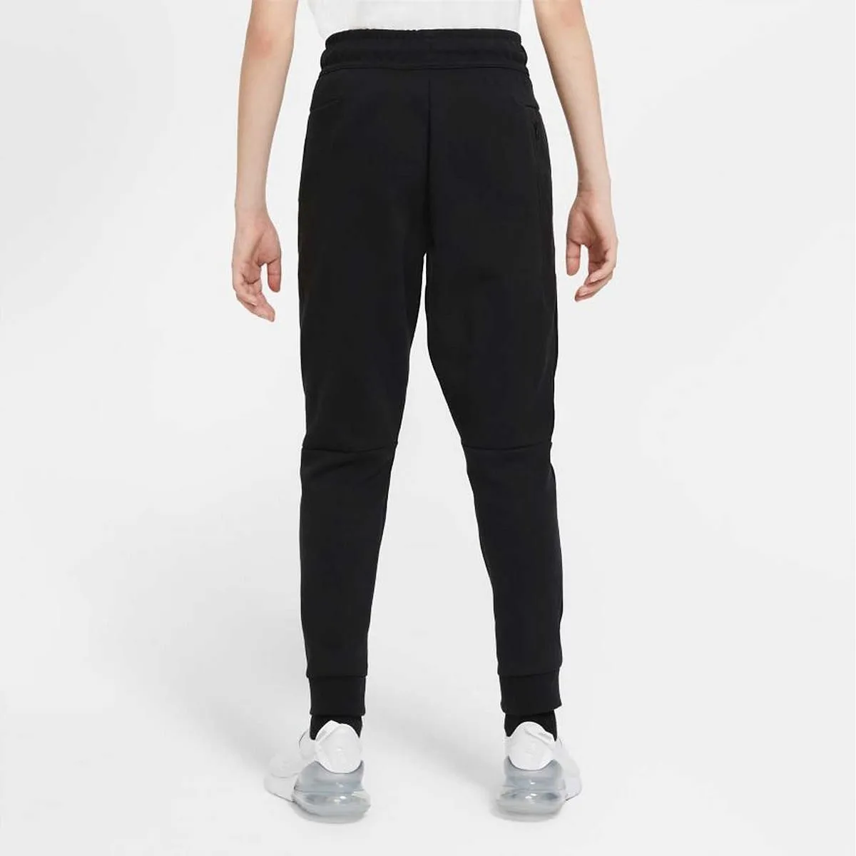      NIKE PANTALONI TECH FLEECE BAMBINO  