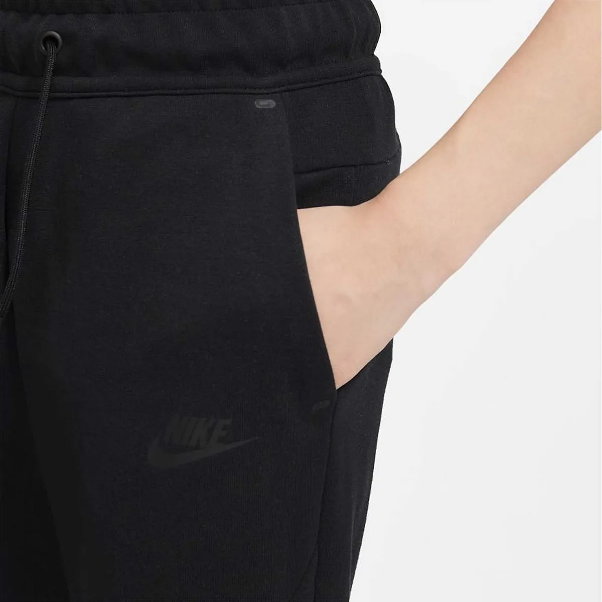      NIKE PANTALONI TECH FLEECE BAMBINO  