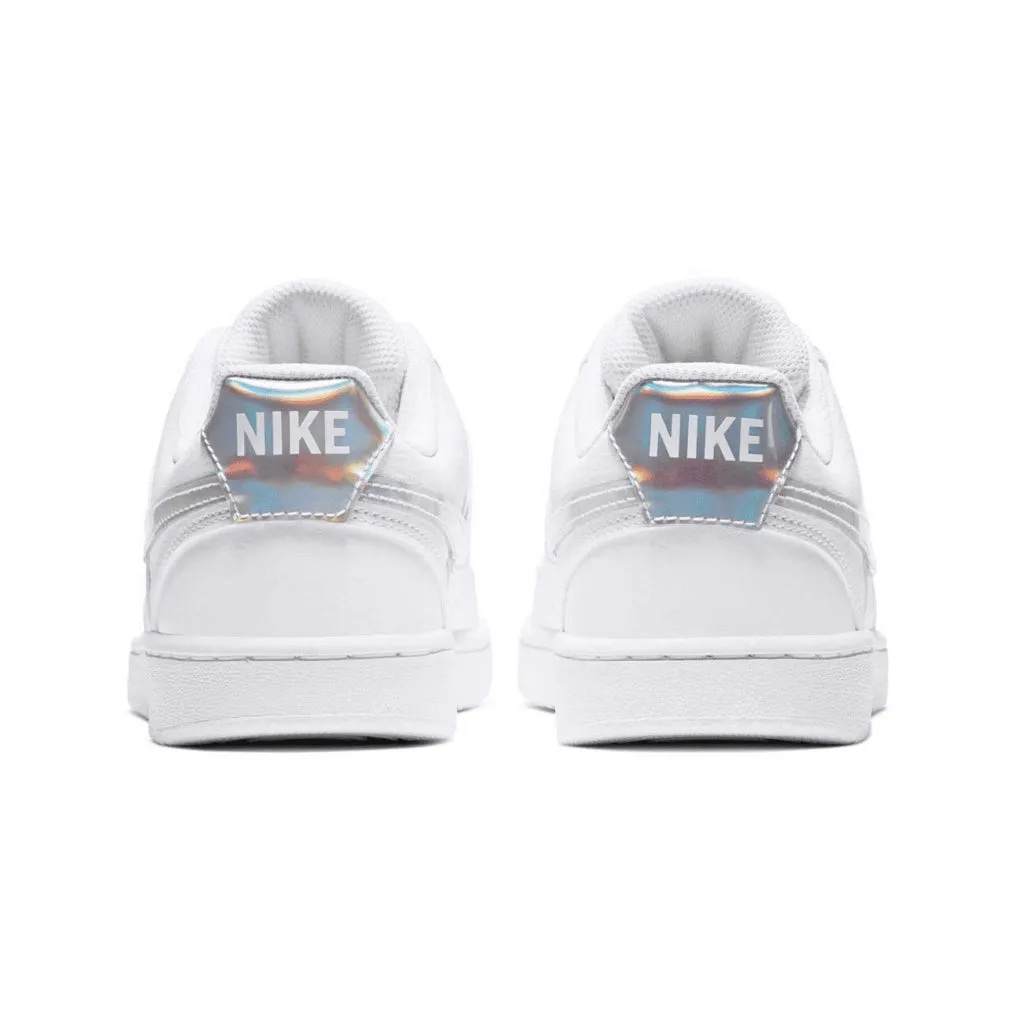 Nike women's sneakers Court Vision Low CW5596 100 white-multicolor