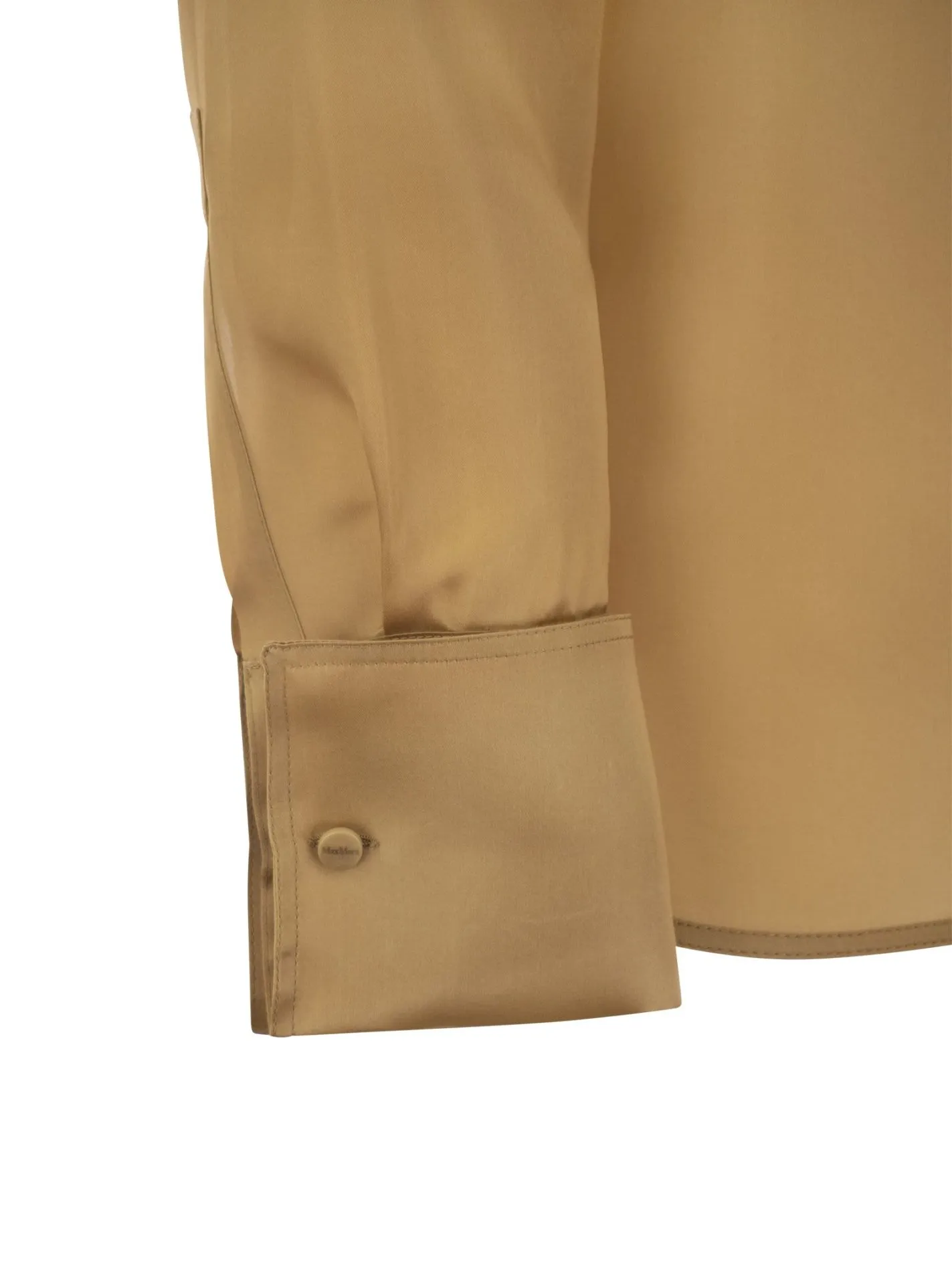 NOLA – Camicia in organza di seta