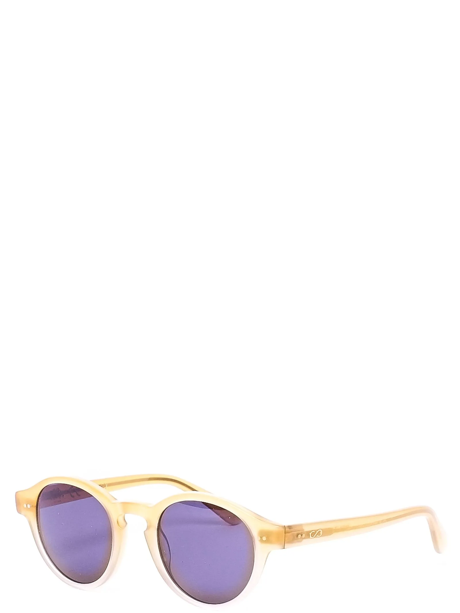 OCCHIALI DA SOLE MONTATURA GOLD