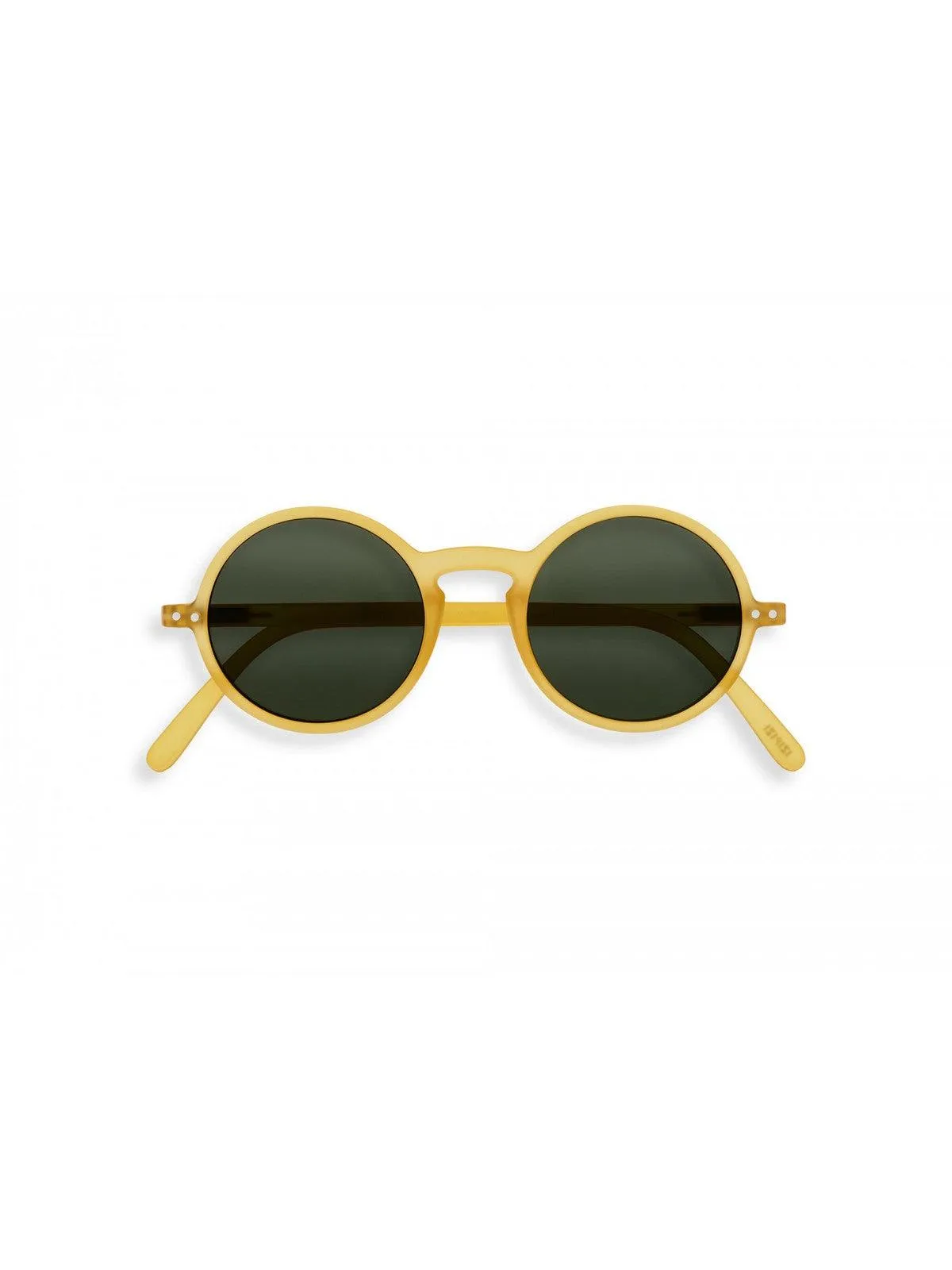 Occhiali da sole Unisex Izipizi - Occhiali Sun Mod.g - Giallo