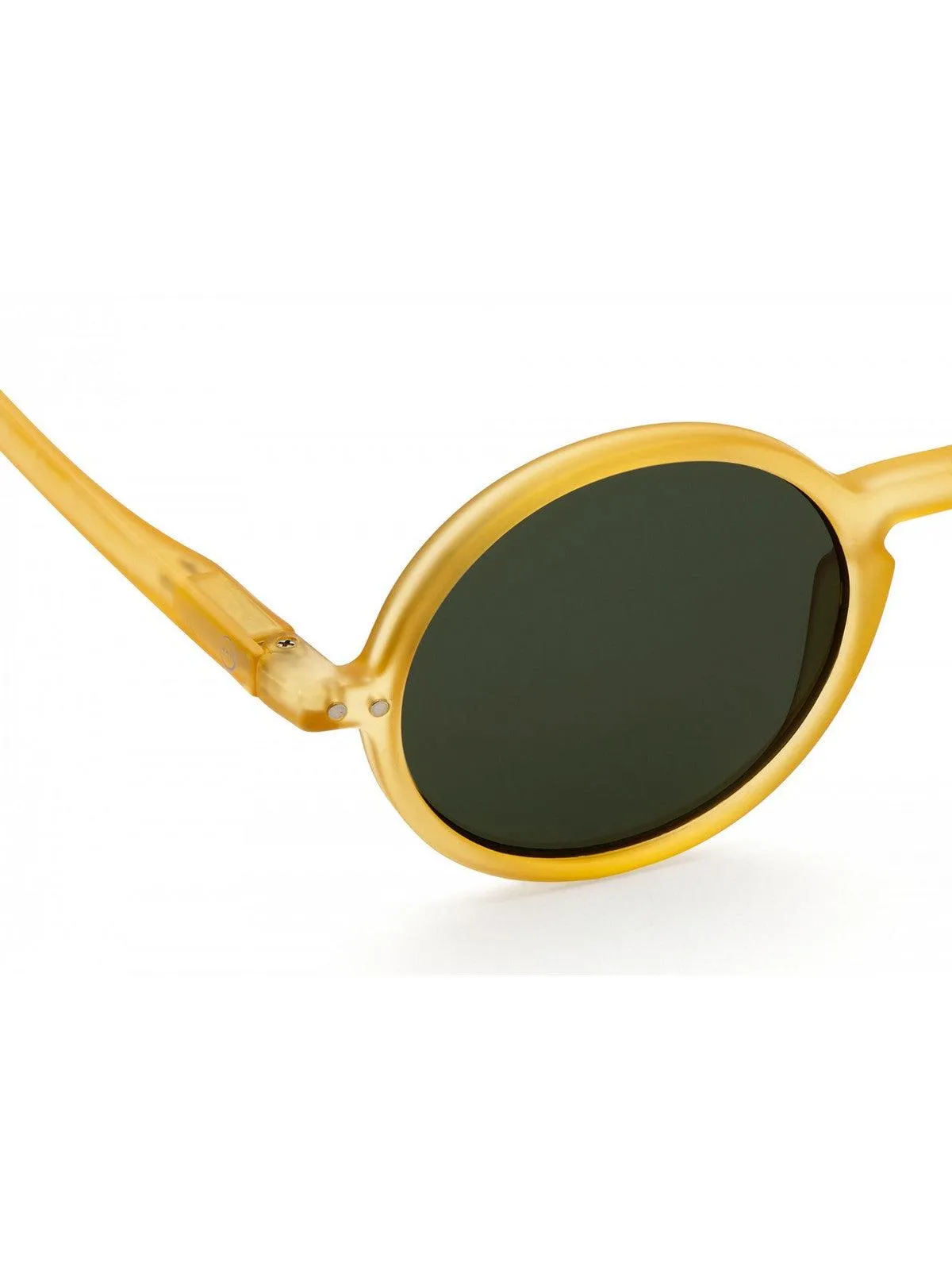 Occhiali da sole Unisex Izipizi - Occhiali Sun Mod.g - Giallo