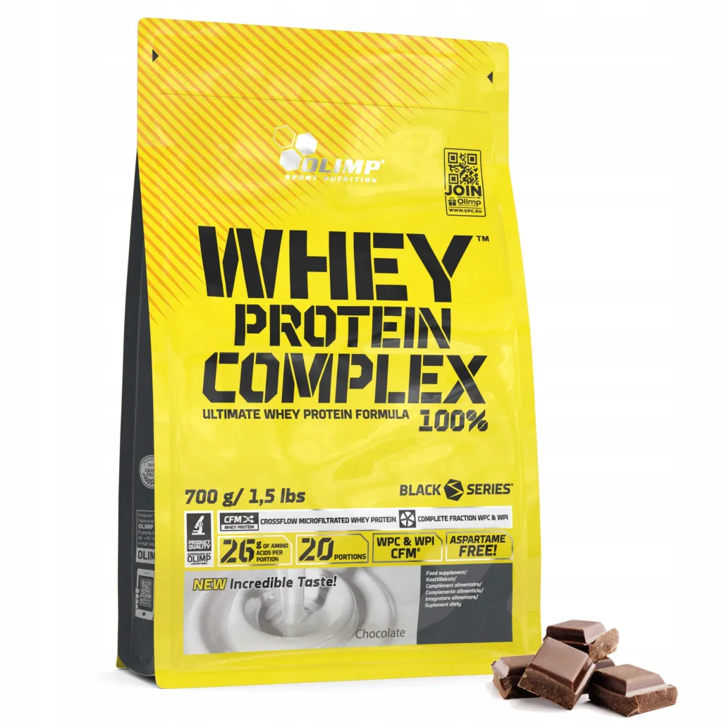 OLIMP PRO WHEY SHAKE 700g PROTEIN SUITMENT WHEY PROTEIN WPC 