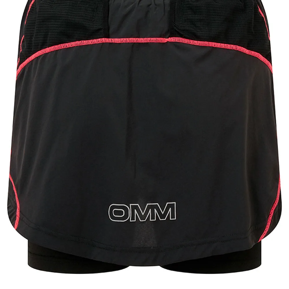 OMM Pace Skort per donna Gonna-pantaloncino - AW20