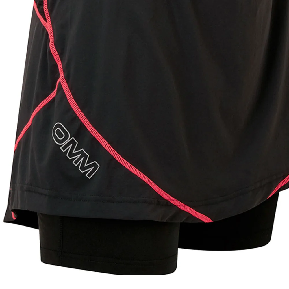 OMM Pace Skort per donna Gonna-pantaloncino - AW20