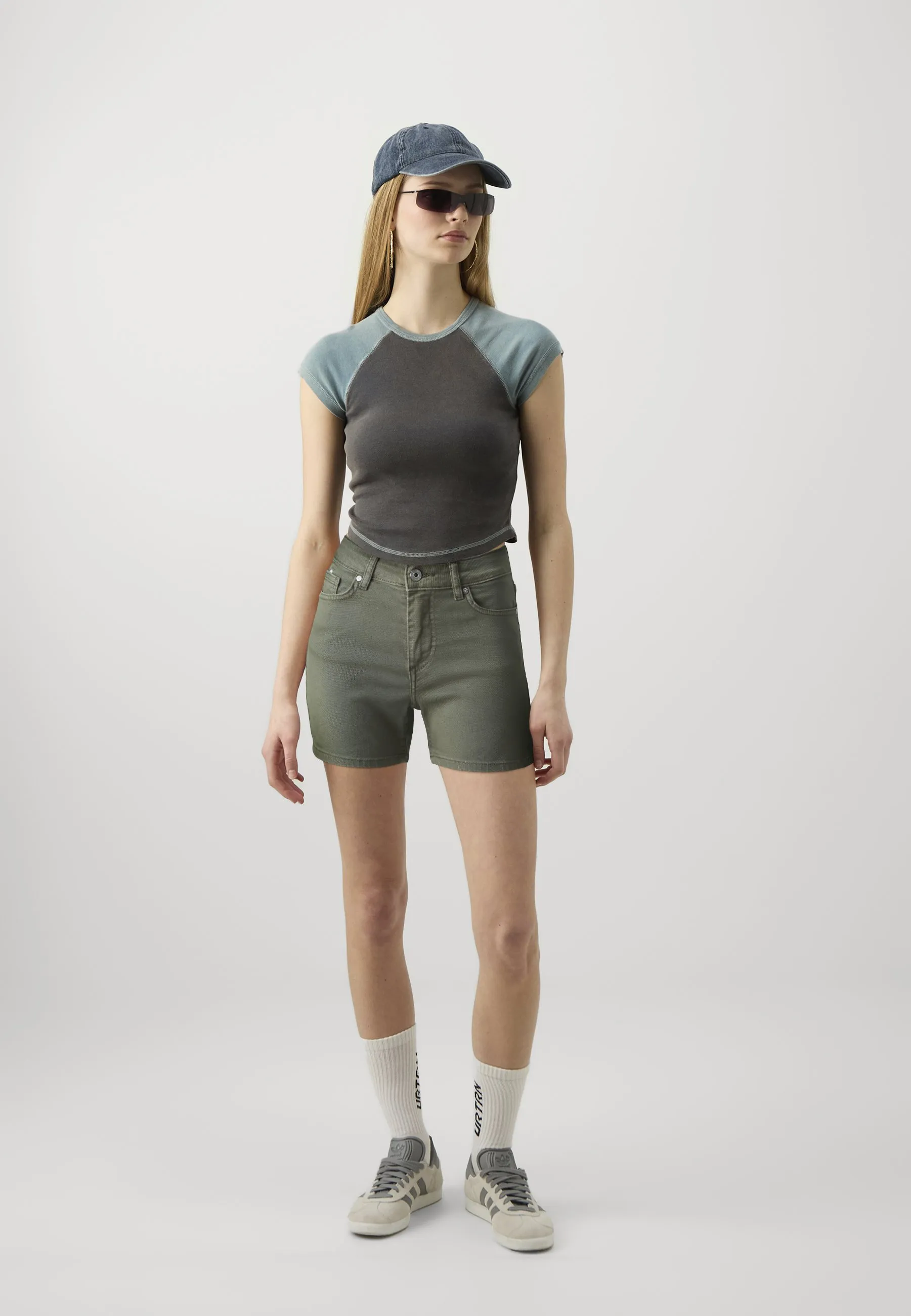 ONLBLUSH - Shorts di jeans