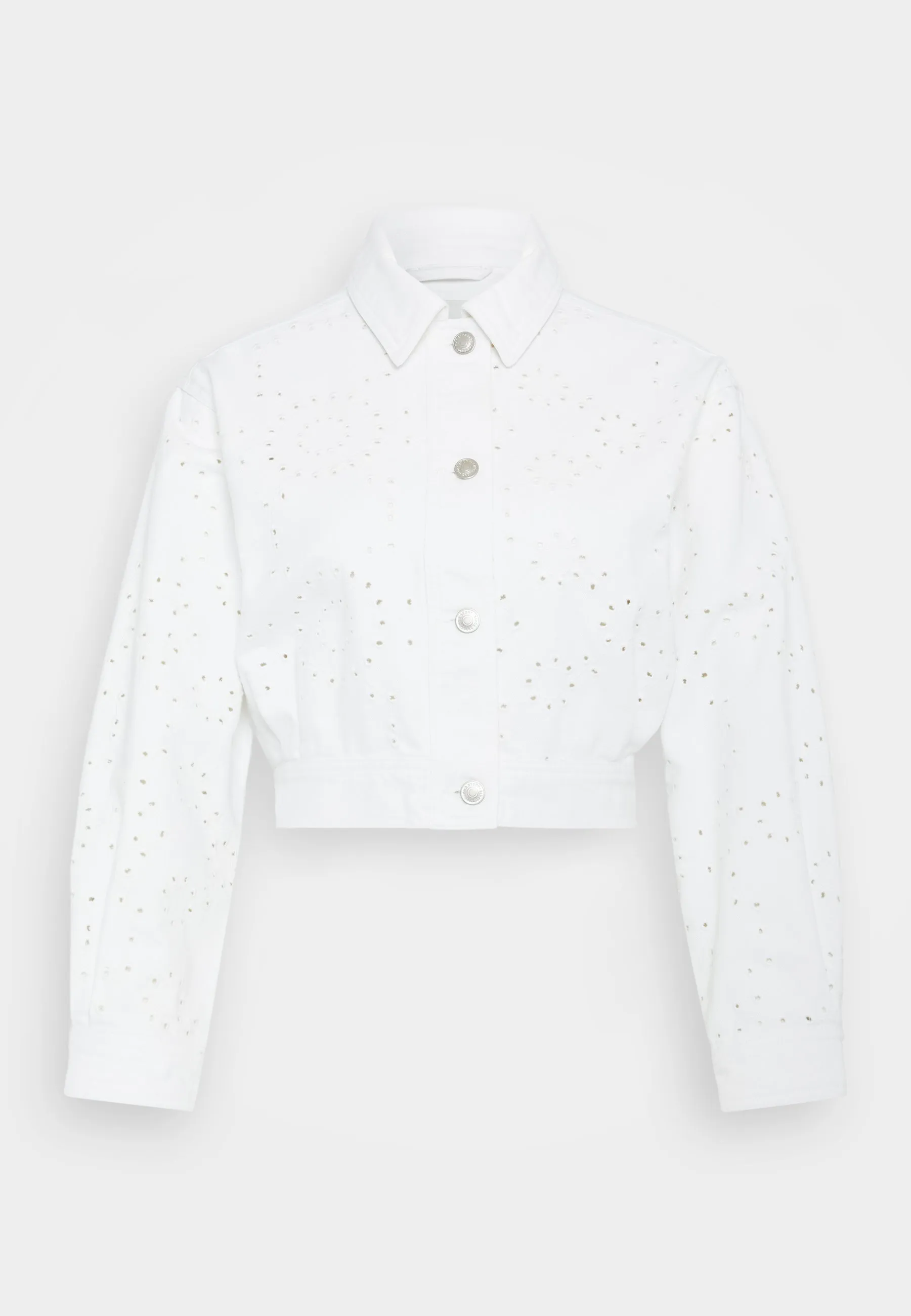 ONLELENA SHORT JACKET - Giacca di jeans