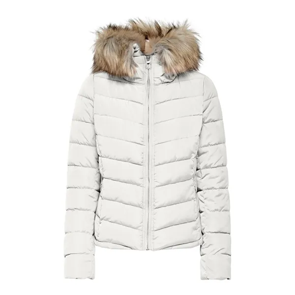 ONLY - Piumino con capuccio