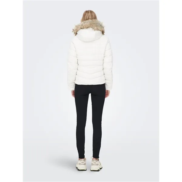 ONLY - Piumino con capuccio
