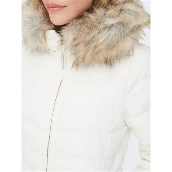 ONLY - Piumino con capuccio