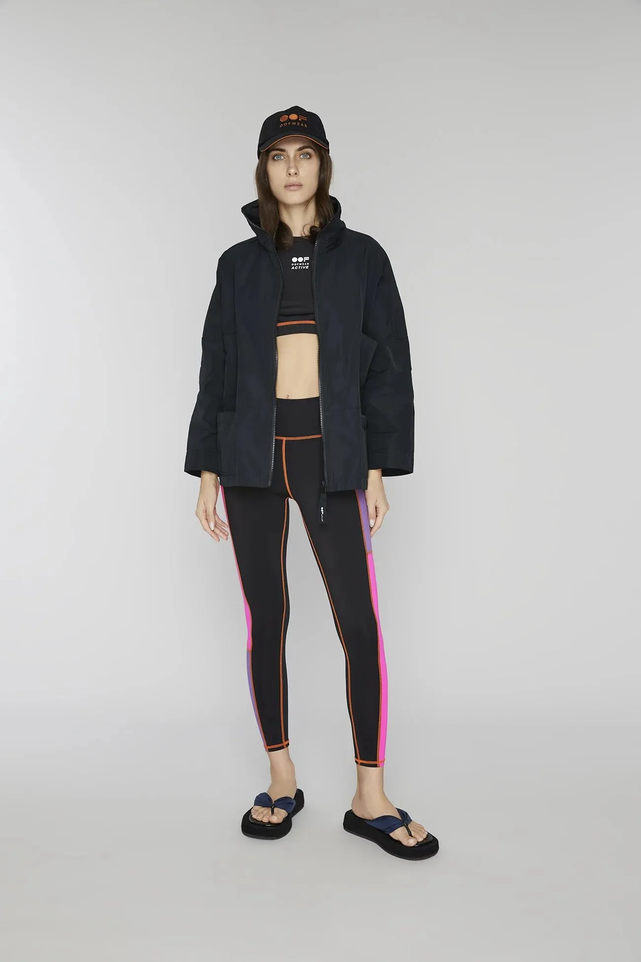 OOFWEAR Giacca corta