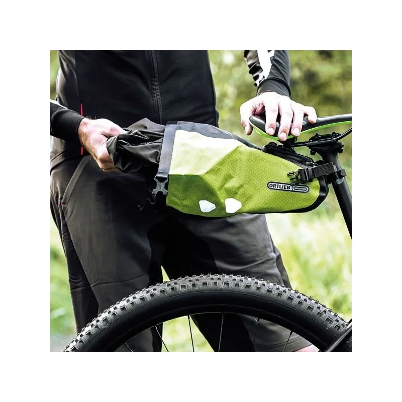 Ortlieb Saddle Bag Two 1,6 litri