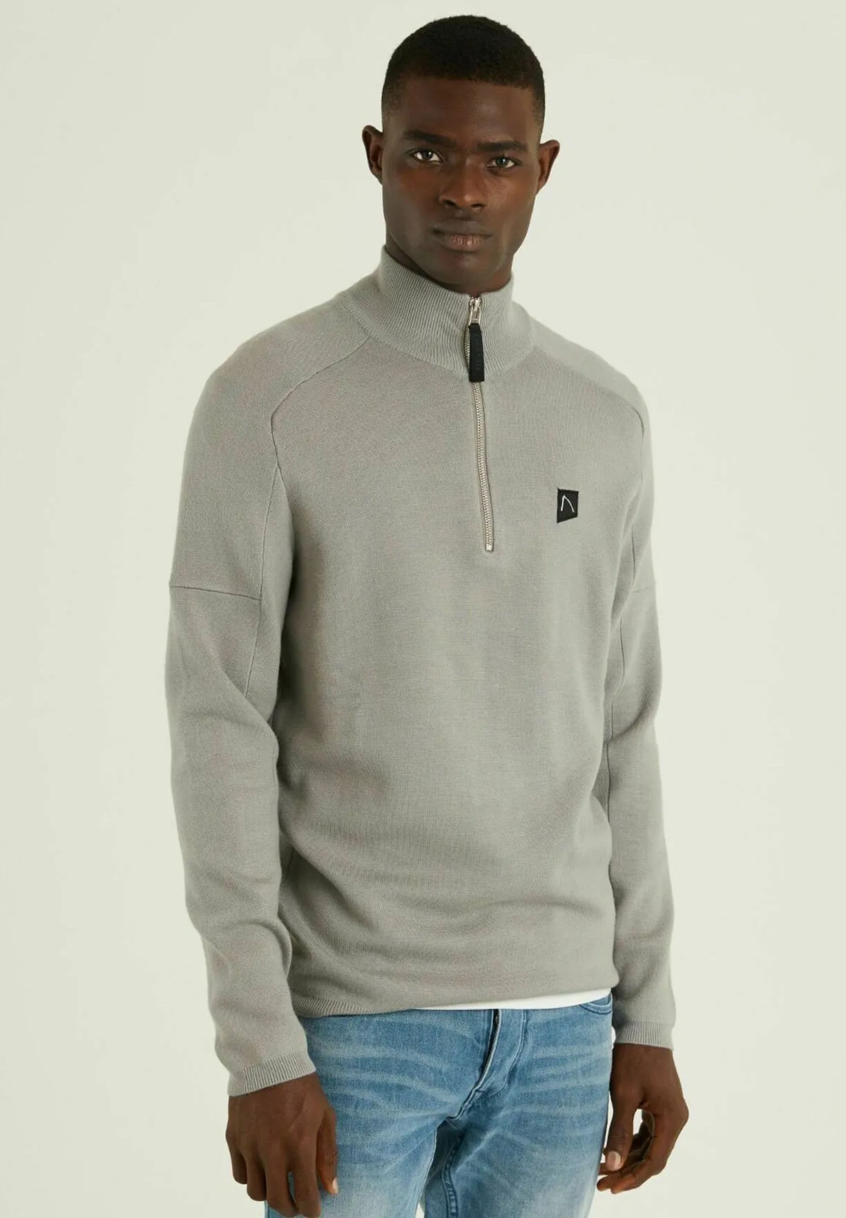 OSCAR HALF ZIP - Maglione
