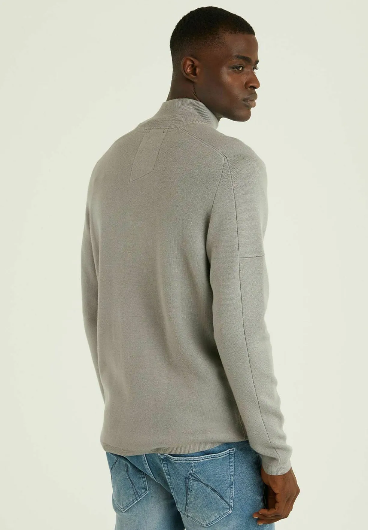 OSCAR HALF ZIP - Maglione
