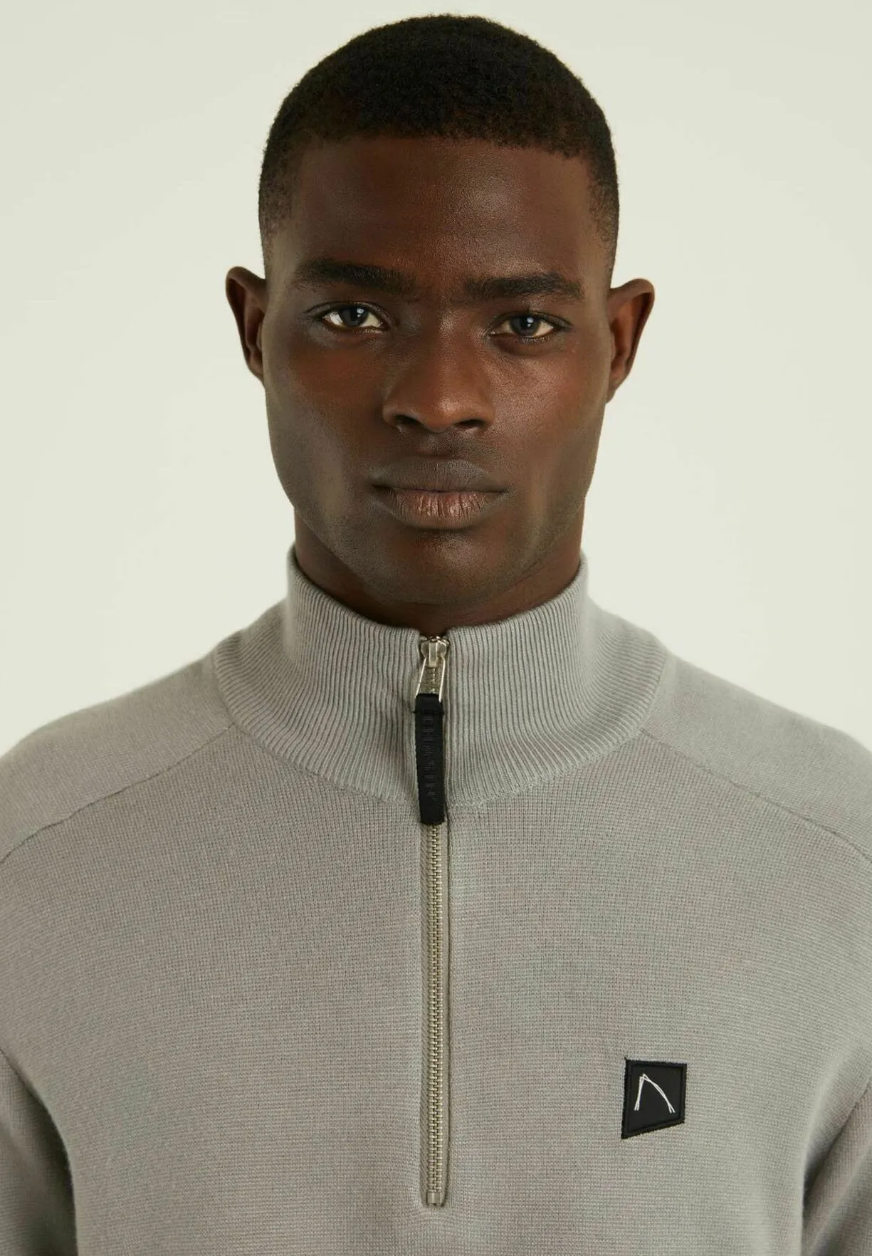 OSCAR HALF ZIP - Maglione