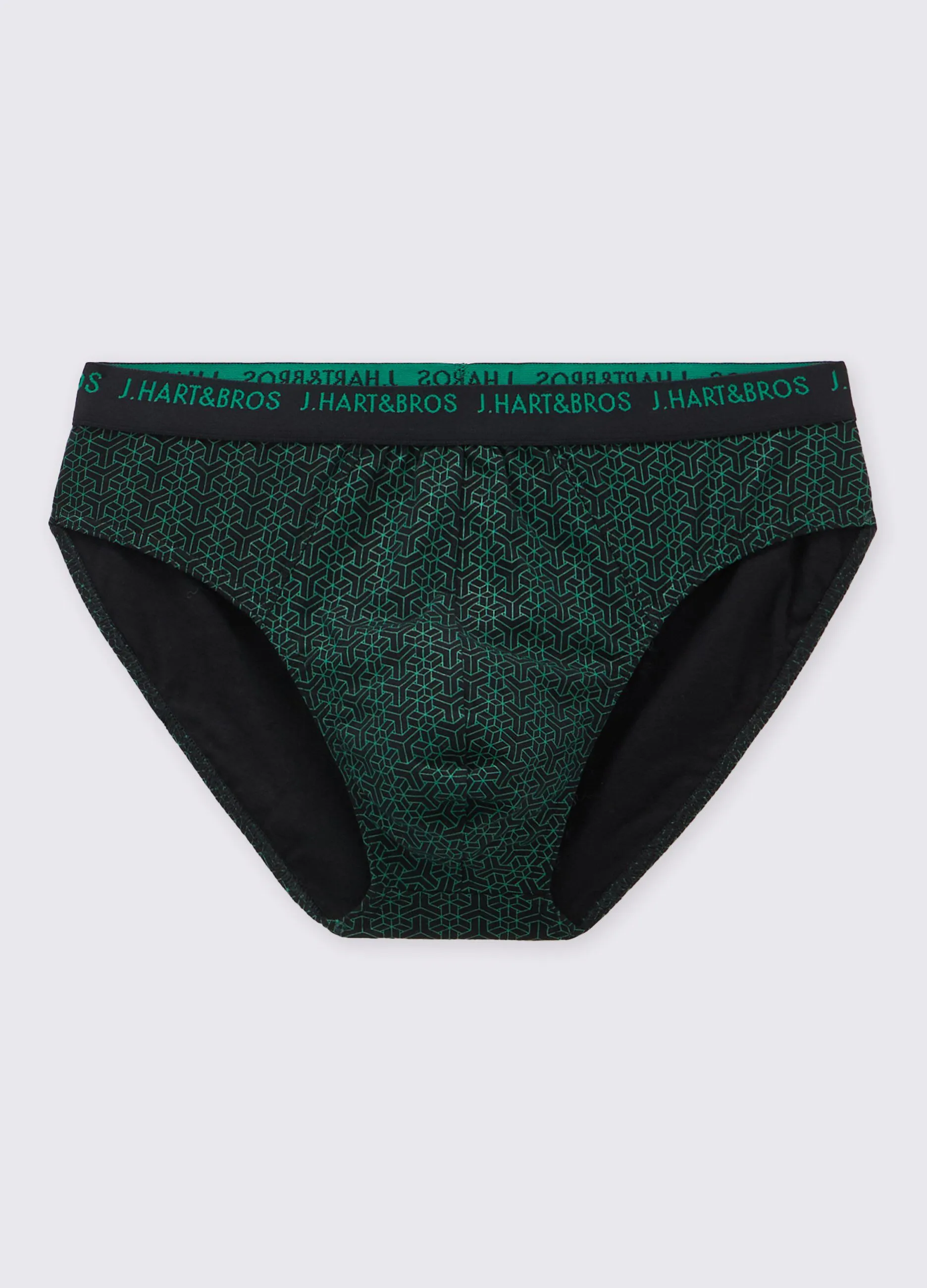 Pack 5 slip in puro cotone uomo