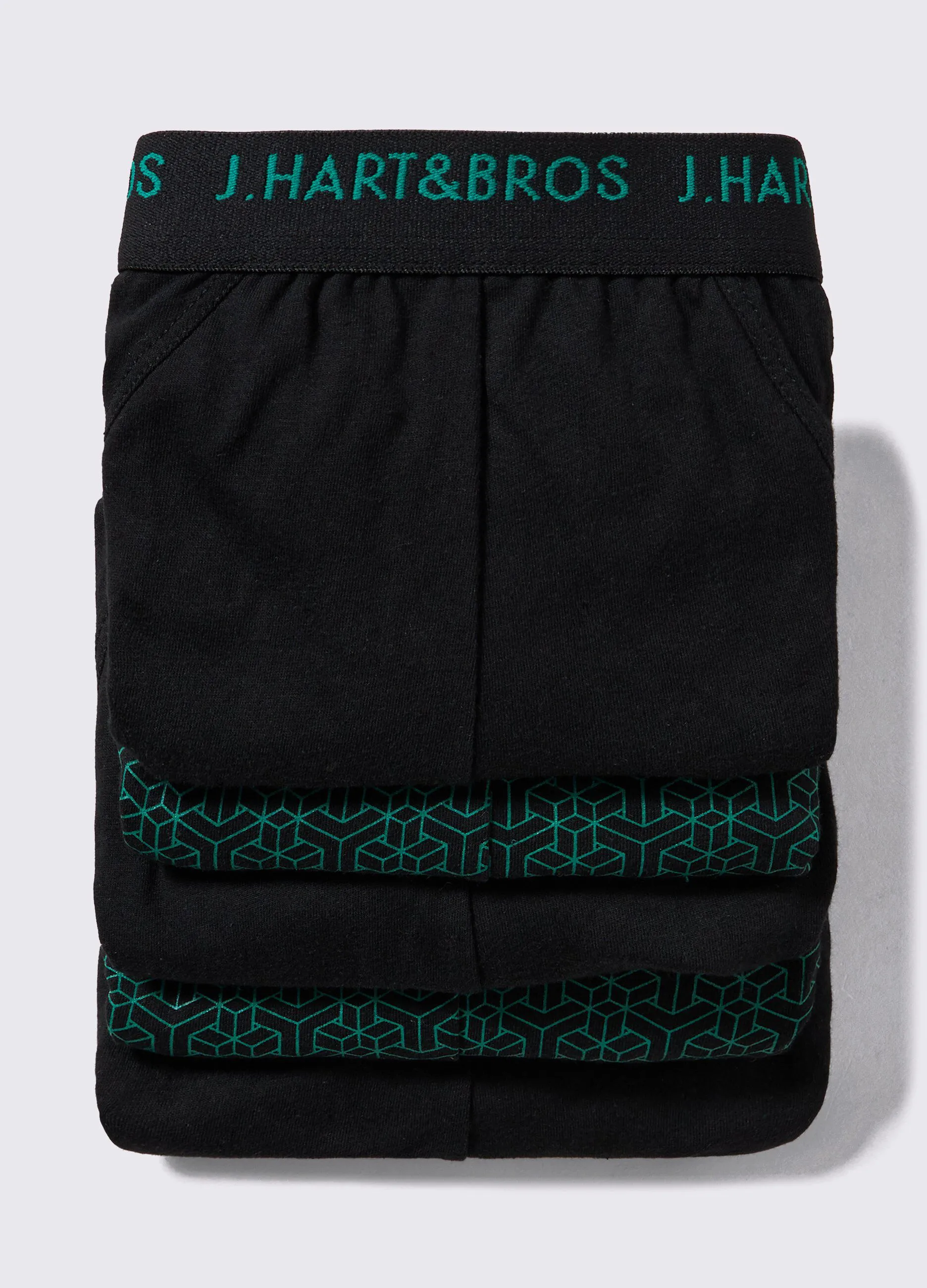 Pack 5 slip in puro cotone uomo
