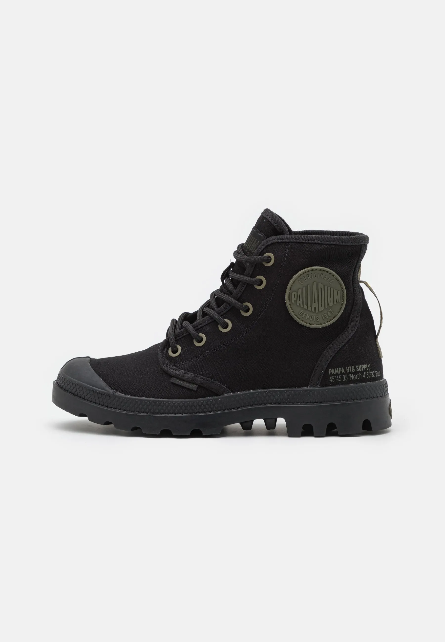 PAMPA SUPPLY UNISEX - Stivaletti stringati