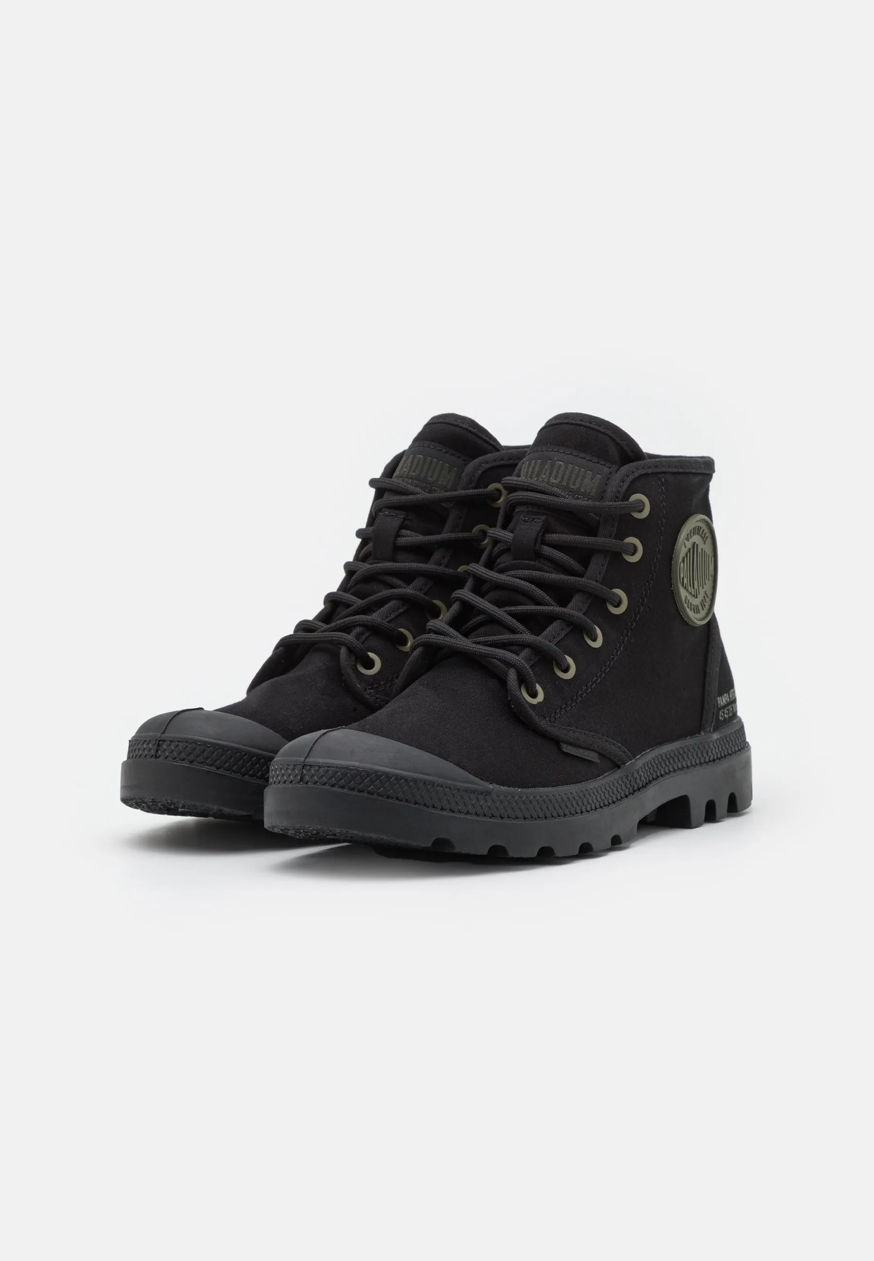 PAMPA SUPPLY UNISEX - Stivaletti stringati