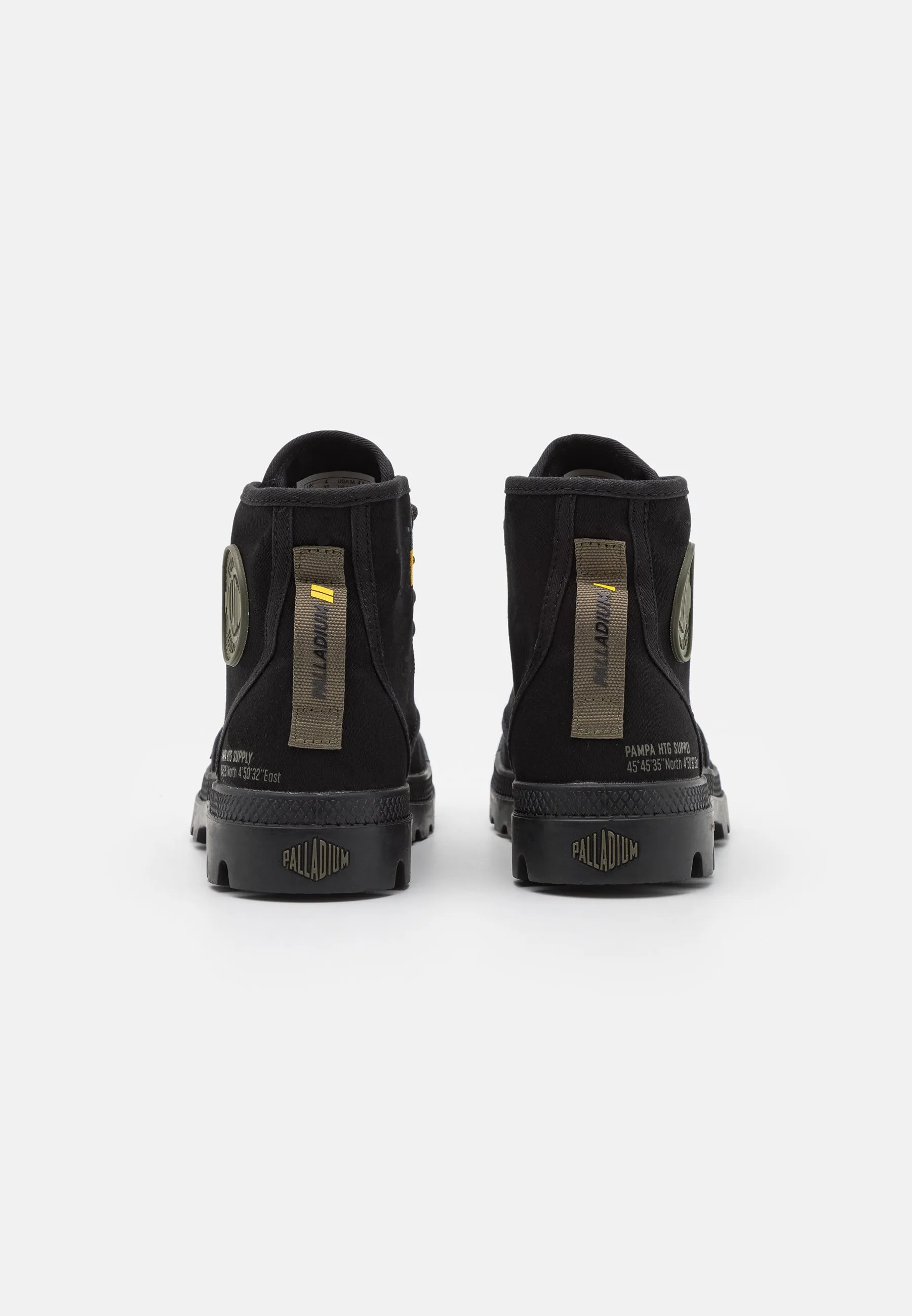 PAMPA SUPPLY UNISEX - Stivaletti stringati