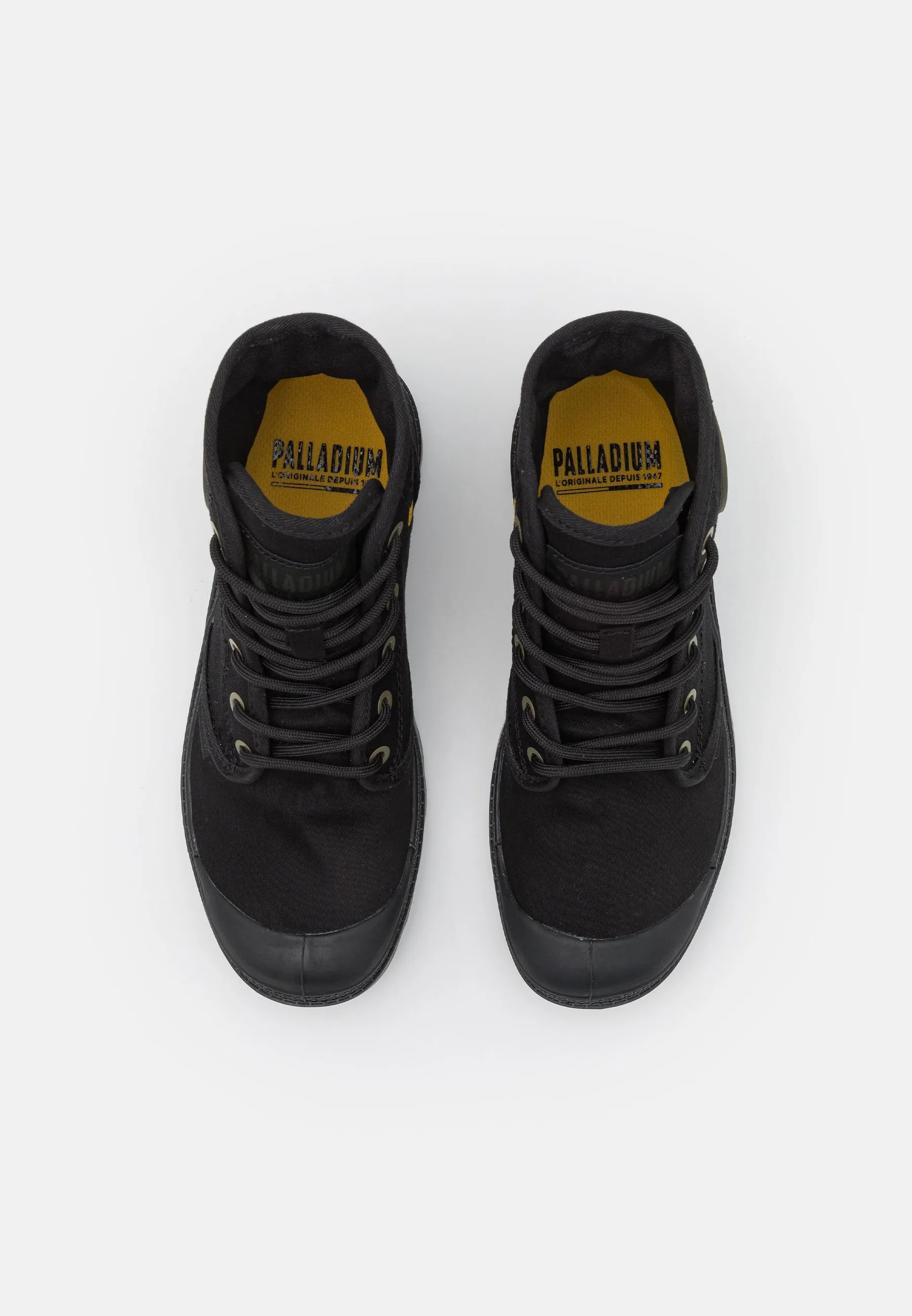 PAMPA SUPPLY UNISEX - Stivaletti stringati