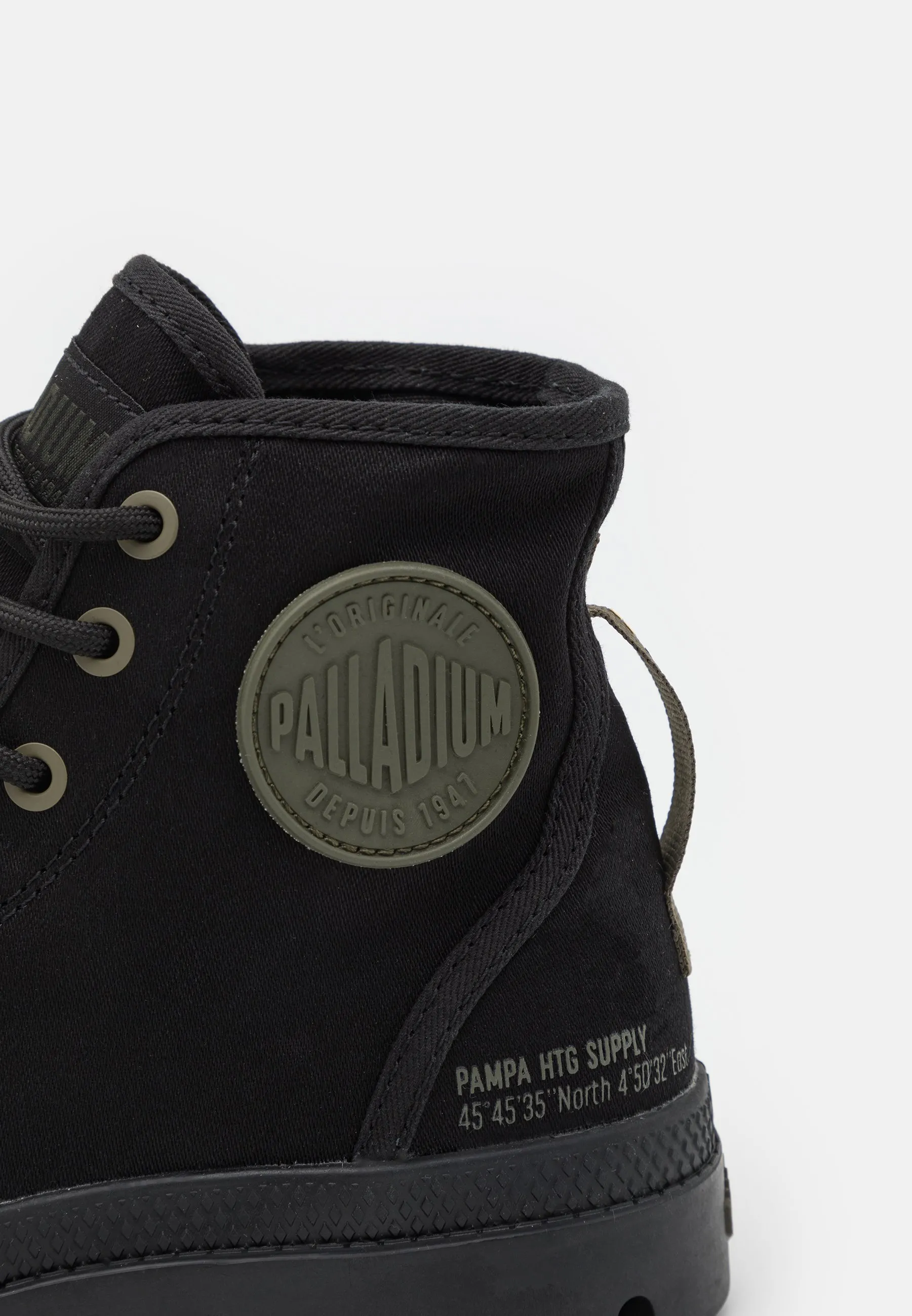 PAMPA SUPPLY UNISEX - Stivaletti stringati