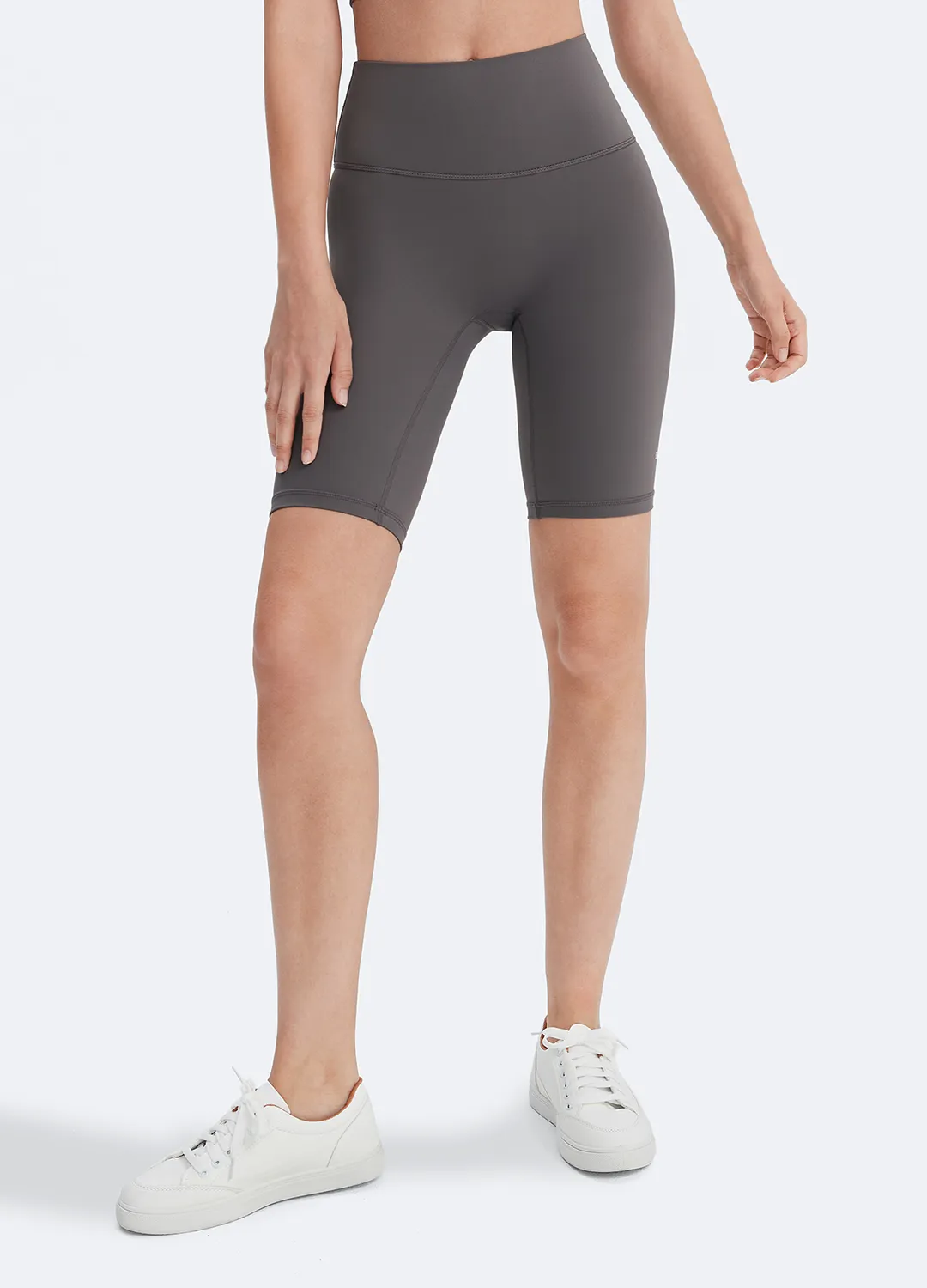 Pantaloncini a vita alta  
