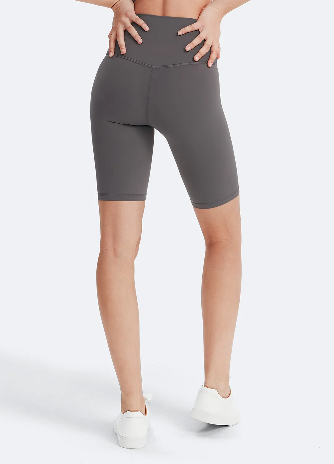 Pantaloncini a vita alta  