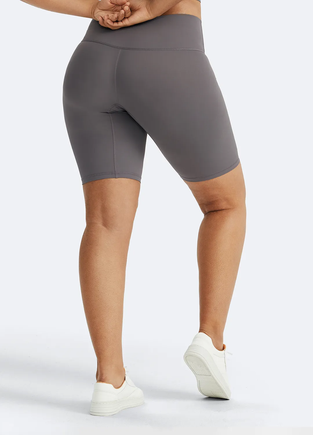 Pantaloncini a vita alta  