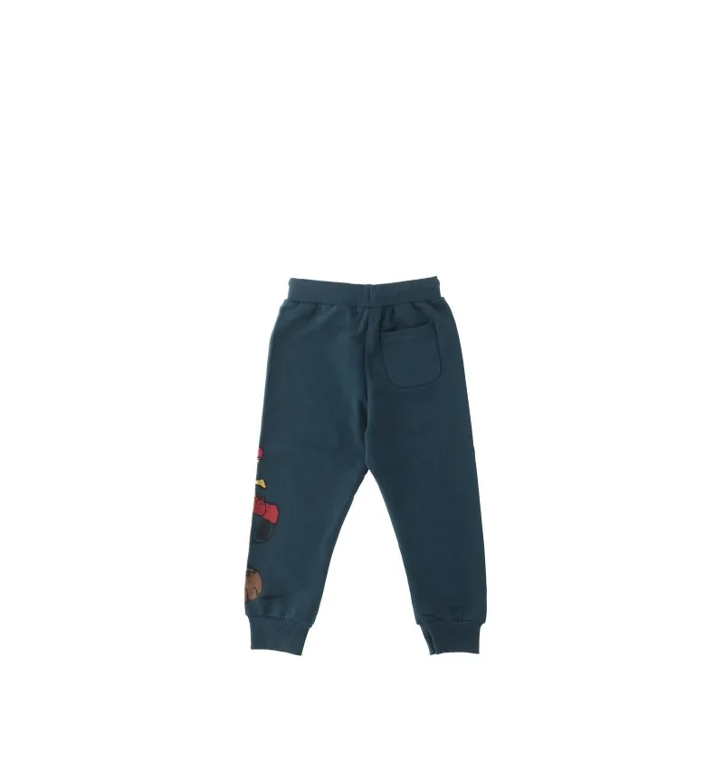 Pantalone in felpa