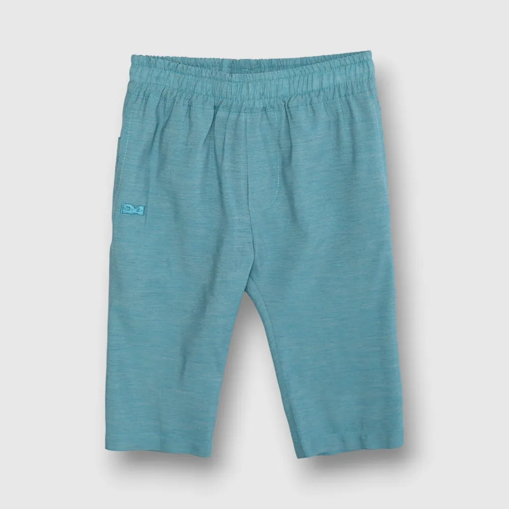 Pantaloni Alessandrini Verde