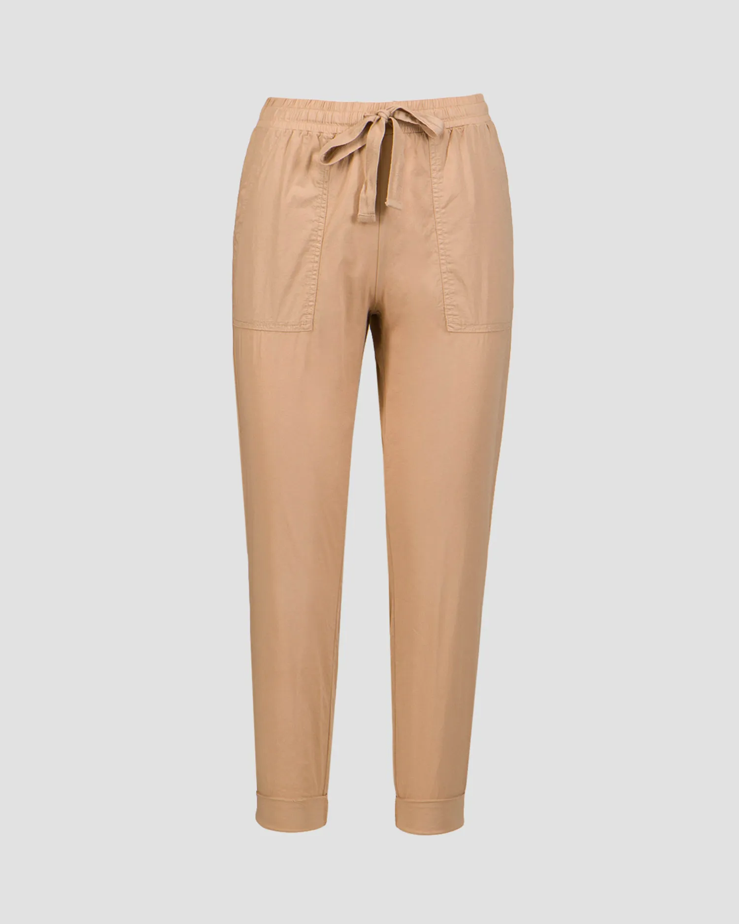 Pantaloni beige da donna Deha A00625-12111