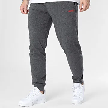 Pantaloni da jogging collegati 50505151 Grigio antracite