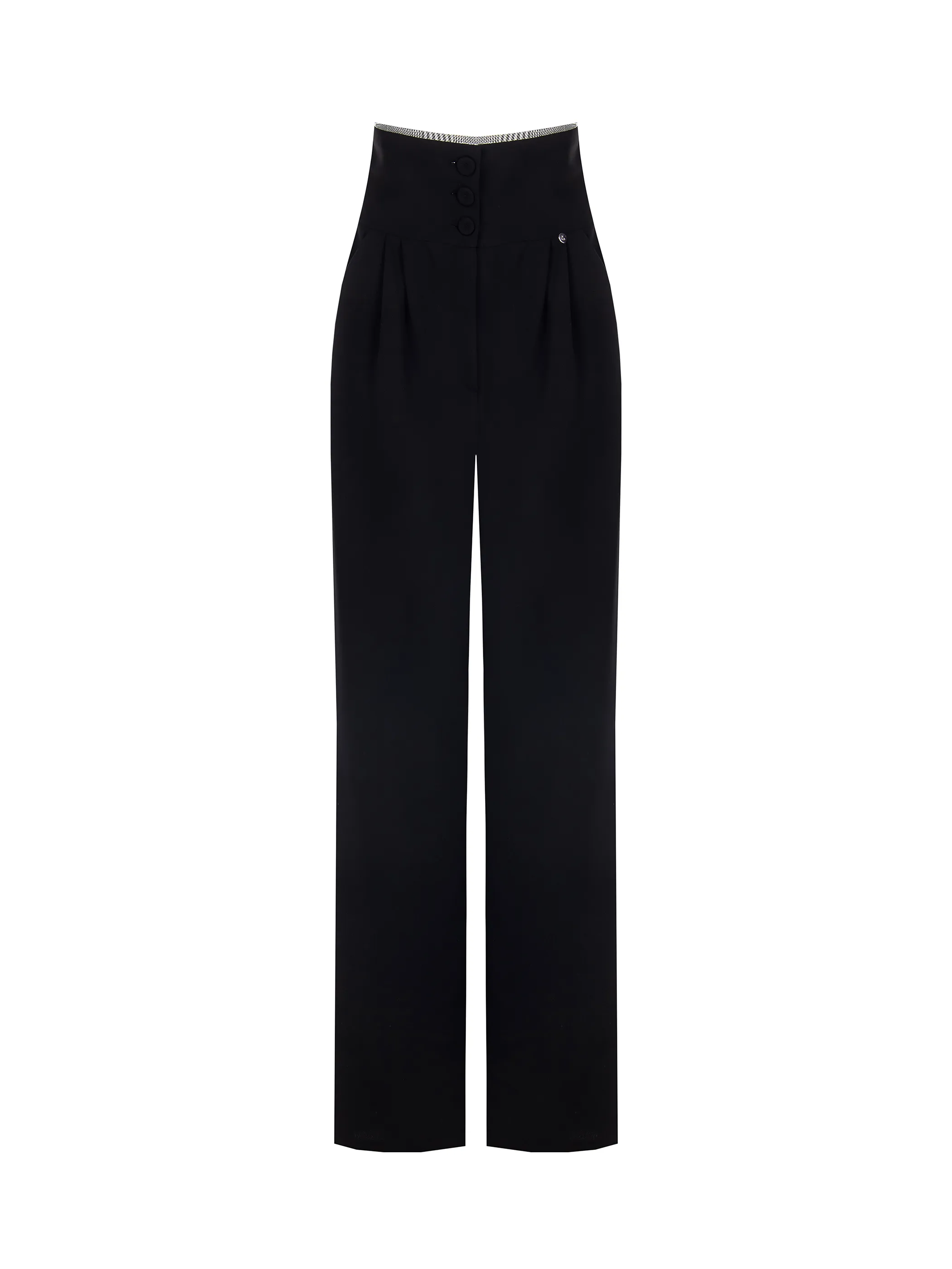     Pantaloni dettaglio Principe di Galles     