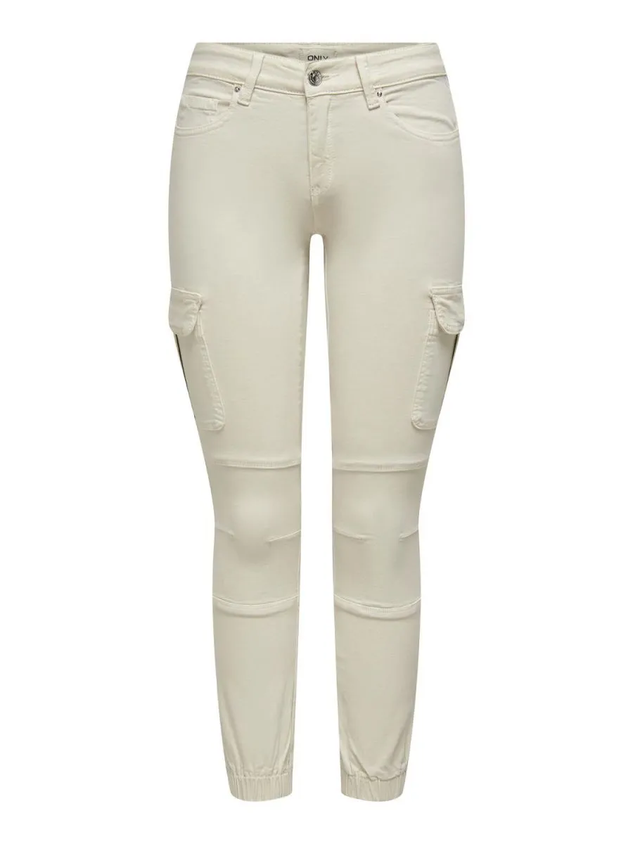 PANTALONI Donna ONLY 15170889 ONLMISSUORI PUMICE STONE